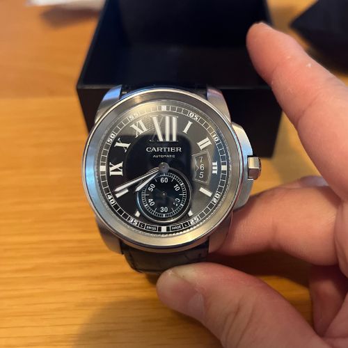 カリブル ドゥ カルティエ