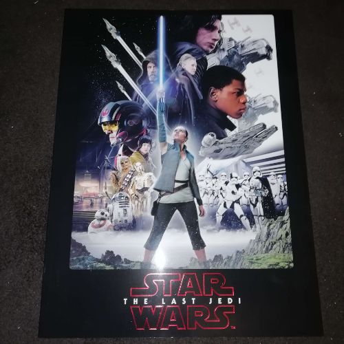 映画パンフレット