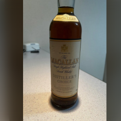 マッカランディスティラリーズチョイス