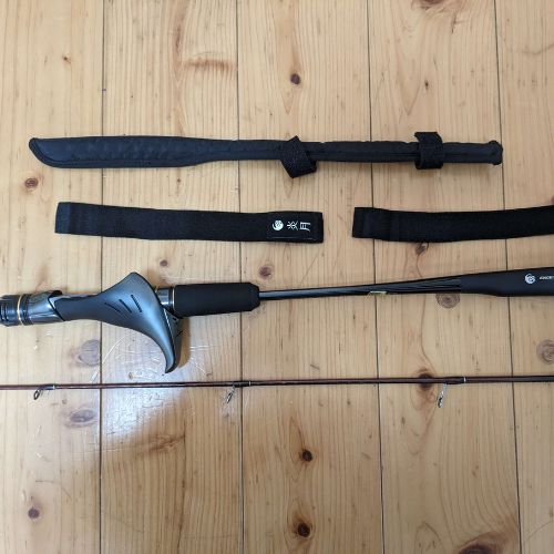 ロッド　23炎月リミテッドFS-B510ML RIGTH