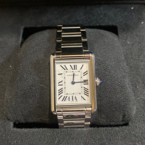 カルティエ タンク wsta010