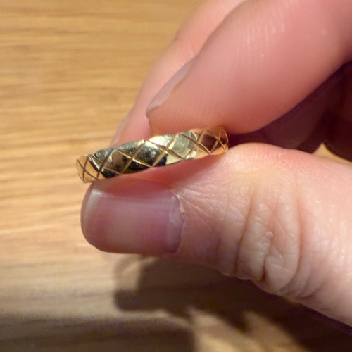 ココクラッシュ　コレクションリング　ミニモデル