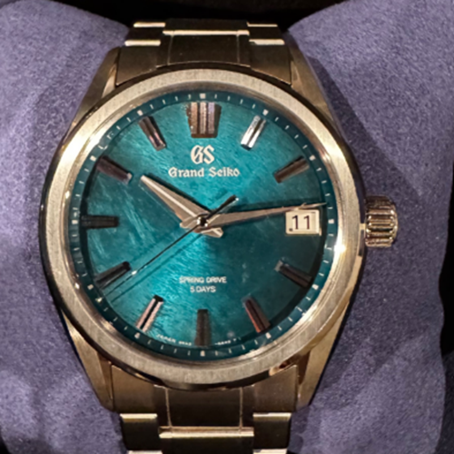 セイコー グランドセイコー SLG02