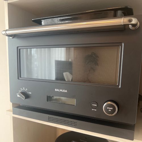 バルミューダ おーぶんれんじ