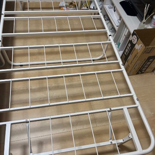 折り畳みベッド