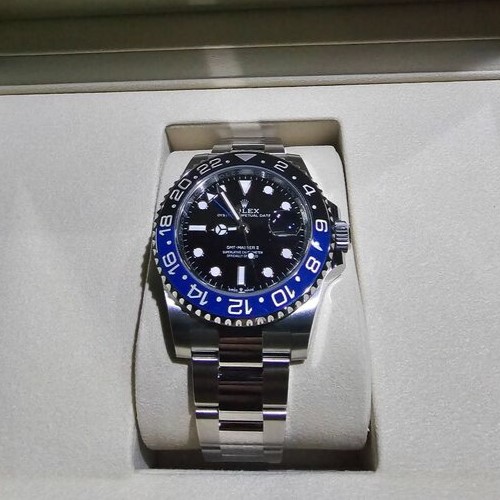 ロレックス GMTマスター
