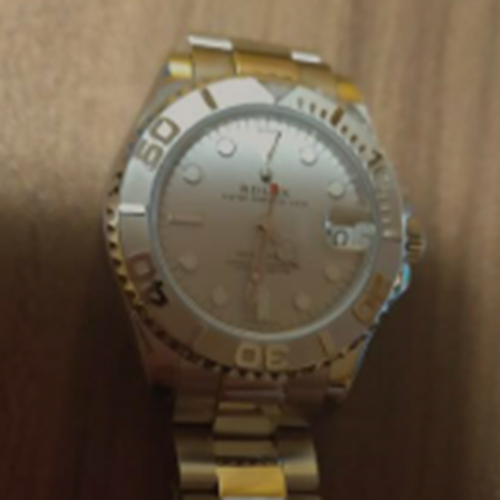 ロレックス ヨットマスター 168622 D