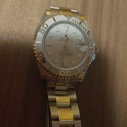 ロレックス ヨットマスター 168622 D