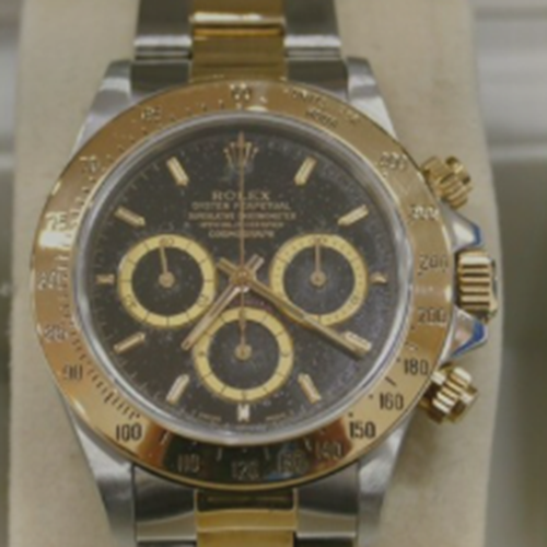 ロレックス デイトナ 16523逆