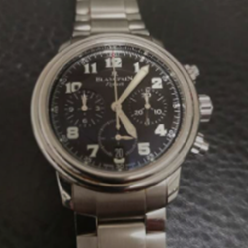 フライバッククロノグラフ