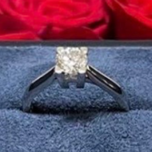 ハリーウィンストン HWリング