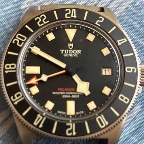 ペラゴスFXD GMT