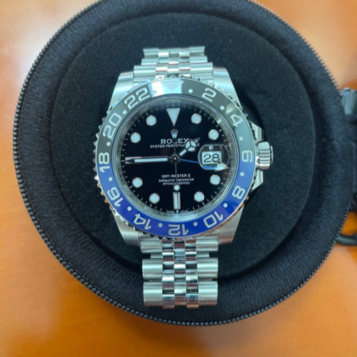 ロレックス GMTマスター