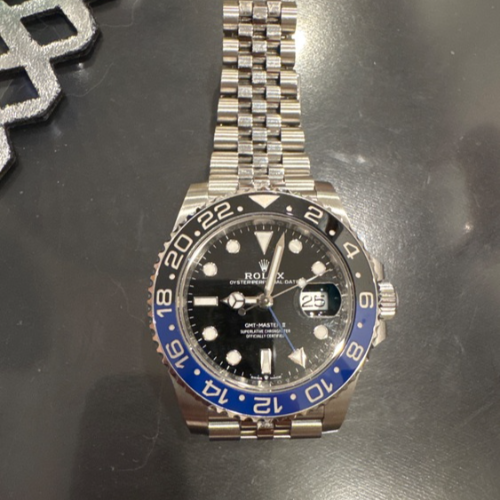 ロレックス GMTマスター