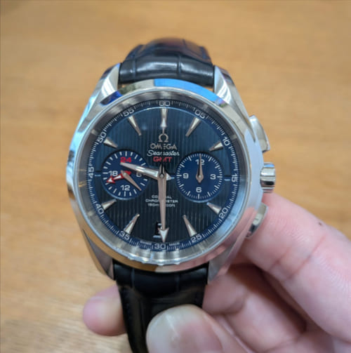 オメガ シーマスター 231.13.43.52.03.001