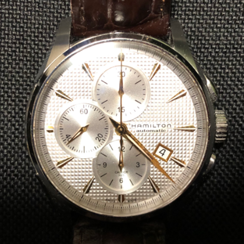 ハミルトンジャズマスター