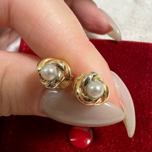 カルティエ　トリニティ