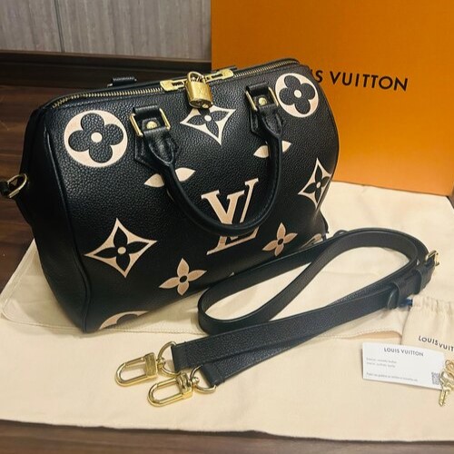 LOUIS VUITTON スピーディ・バンドリエール 25 　M58947