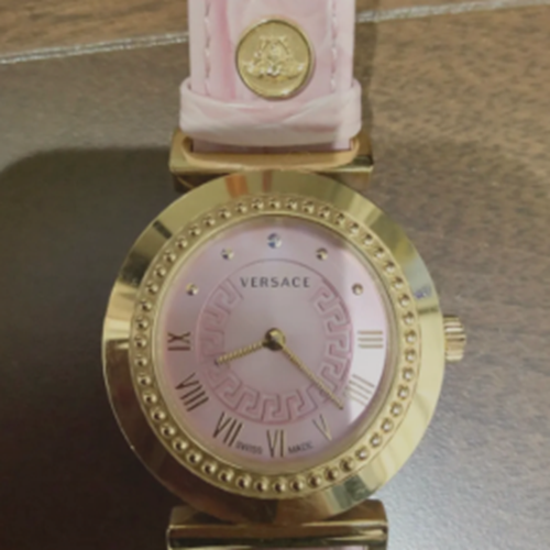 ヴェルサーチ ヴァニティレディースウォッチ