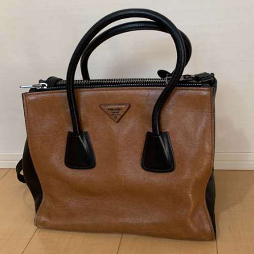 グレースカーフ2WAYバイカラー