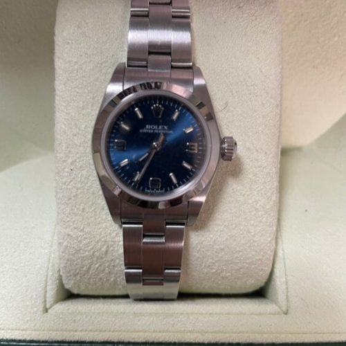 ロレックスオイスターパーペチュアル