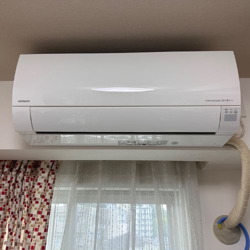 日立ルームエアコン