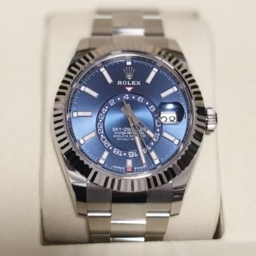 ロレックス スカイドゥエラー 336934