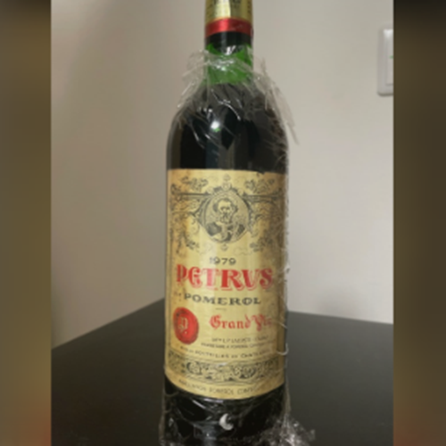 ワイン シャトー・ペトリュス