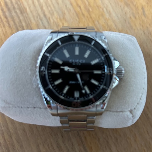 グッチダイブ136.4SSQZ