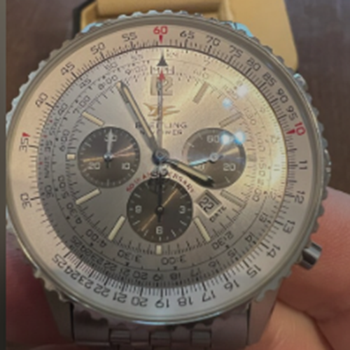 ブライトリング ナビタイマー A412E05Np