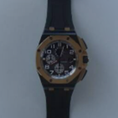 クロノグラフ26405NR.00.A002CA.01セラミックブラック44mｍ