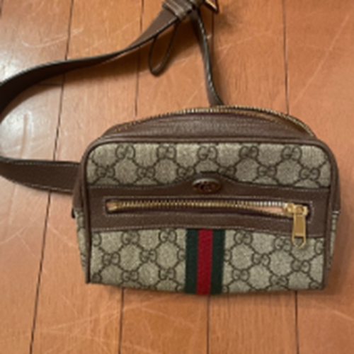 ウエストバッグ