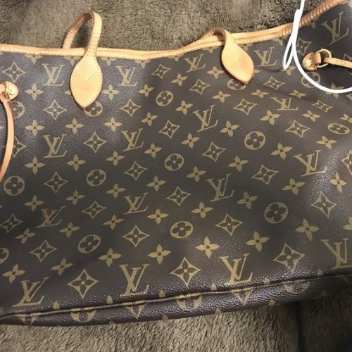 モノグラム ネヴァーフルMM スリーズ M41177