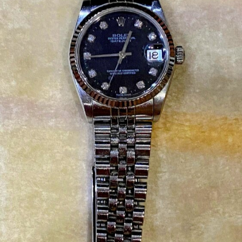 ロレックスオイスターパーペチュアル