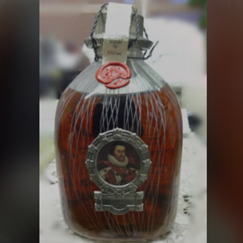 グランドオールドパーエリザベス