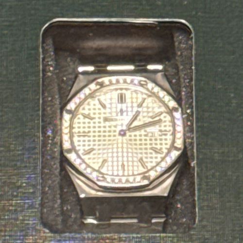 オーデマピゲ ロイヤルオーク 67651ST.ZZ.1261ST.0