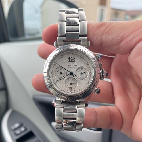 カルティエ パシャ 28552c