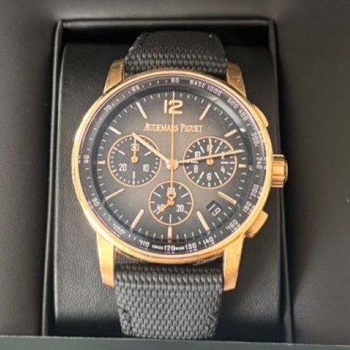 パテックフィリップ アニュアルカレンダー