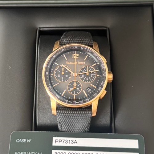 パテックフィリップ アニュアルカレンダー