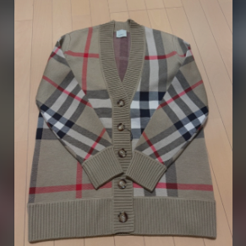 Burberry バーバリー　セーター