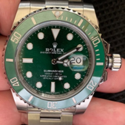 116610LV(グリーン)