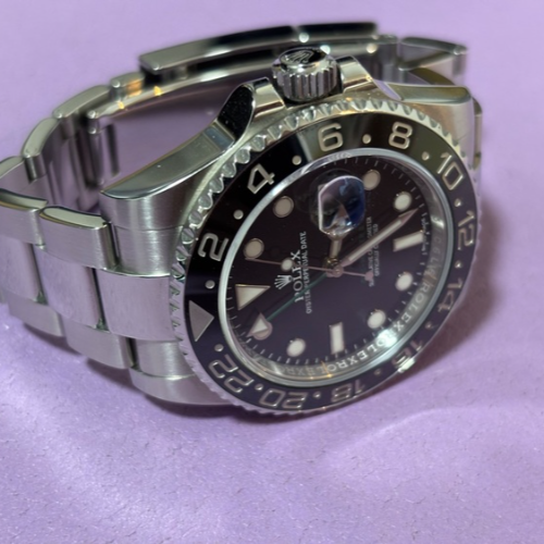 ロレックス GMTマスター 116710lm