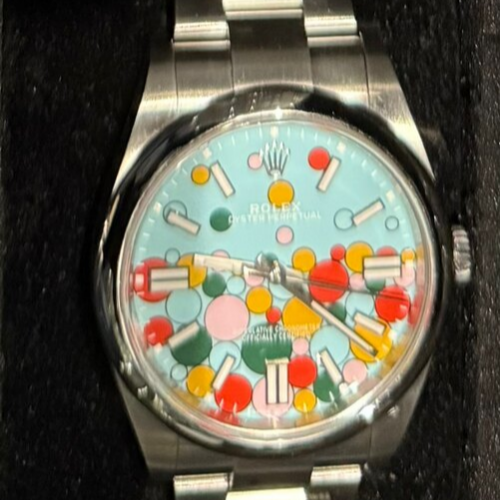 オイスターパーペチュアル41セレブレーション