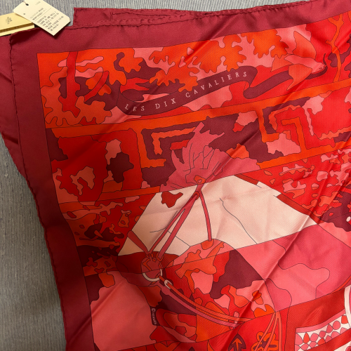 エルメス スカーフ カレ