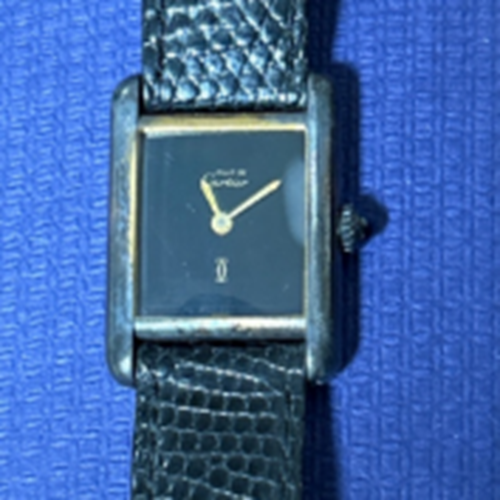 カルティエ タンク CALーSV92