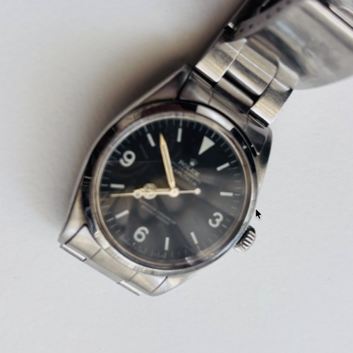 ロレックス エクスプローラー（エクスプローラー）