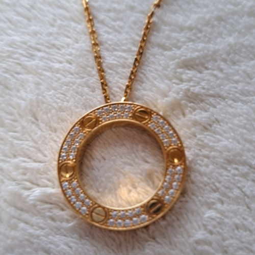 カルティエ ラブサークル