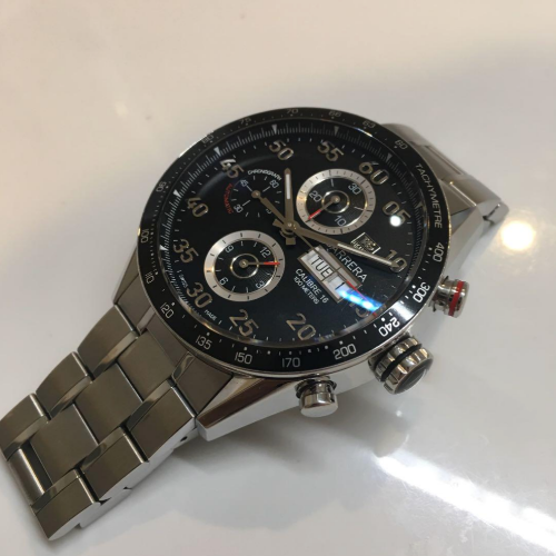 カレラ CV2A1R.BA0799