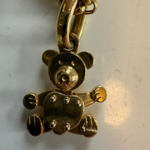 ポメラートくまチャーム