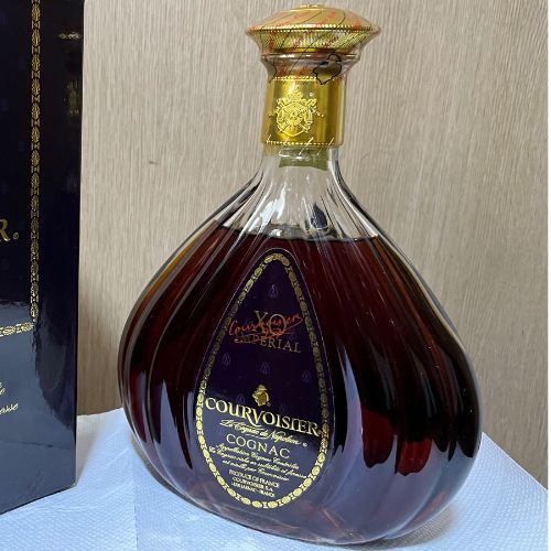 クルボアジェ XO インペリアル コニャック ブランデー